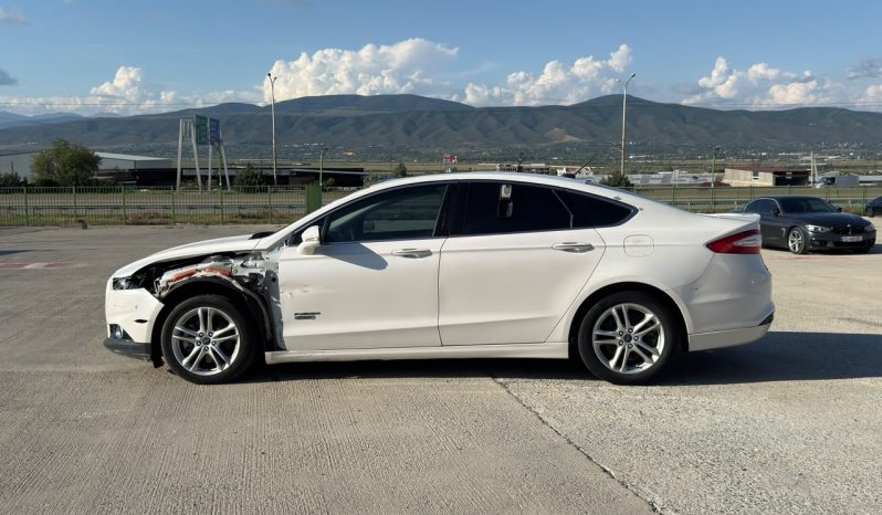 
								2016 Ford Fusion, Titanium Phev full									