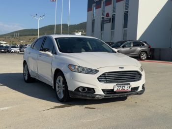 2016 Ford Fusion, Titanium Phev