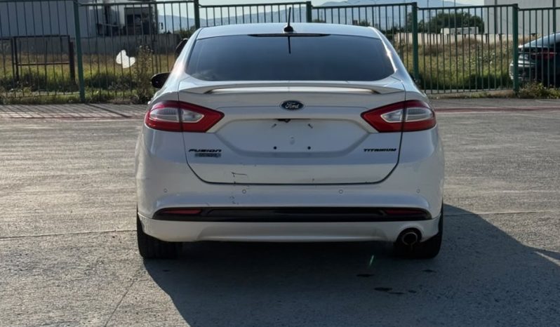 
								2016 Ford Fusion, Titanium Phev full									