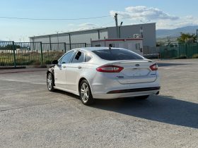 2016 Ford Fusion, Titanium Phev