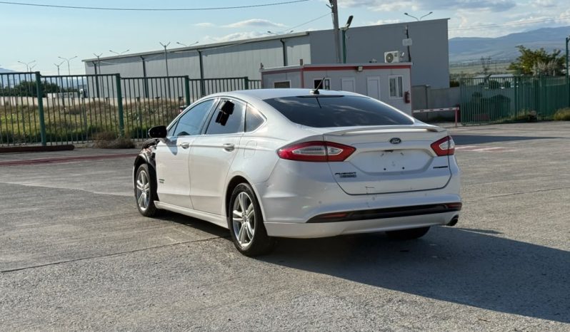 
								2016 Ford Fusion, Titanium Phev full									