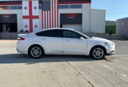 
										2016 Ford Fusion, Titanium Phev full									