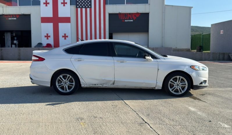 
								2016 Ford Fusion, Titanium Phev full									