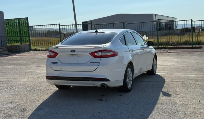 
								2016 Ford Fusion, Titanium Phev full									