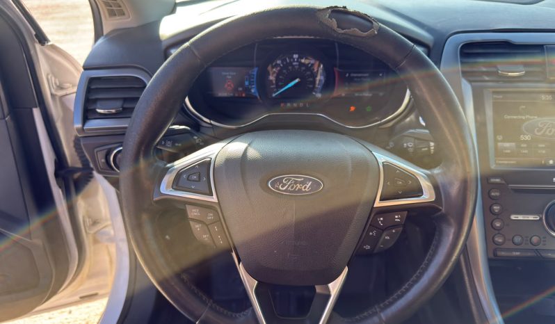 
								2016 Ford Fusion, Titanium Phev full									