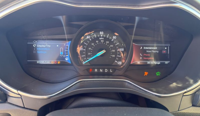 
								2016 Ford Fusion, Titanium Phev full									
