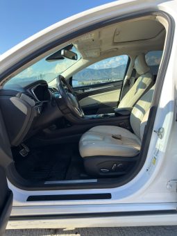 
										2016 Ford Fusion, Titanium Phev full									