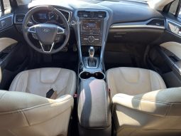 
										2016 Ford Fusion, Titanium Phev full									