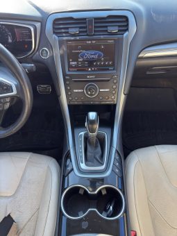 
										2016 Ford Fusion, Titanium Phev full									