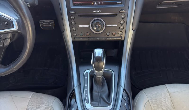 
								2016 Ford Fusion, Titanium Phev full									