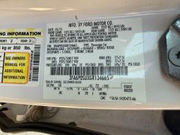 
										2016 Ford Fusion, Titanium Phev full									