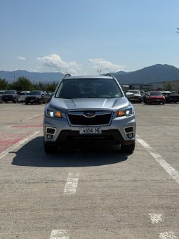 
										2020 SUBARU FORESTER PREMIUM full									