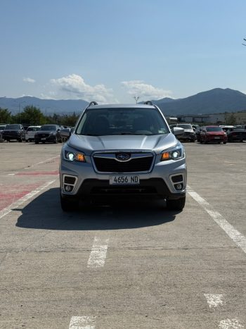2020 SUBARU FORESTER PREMIUM
