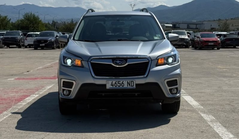 
								2020 SUBARU FORESTER PREMIUM full									