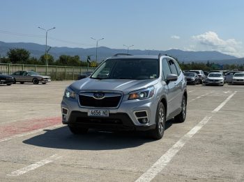 2020 SUBARU FORESTER PREMIUM