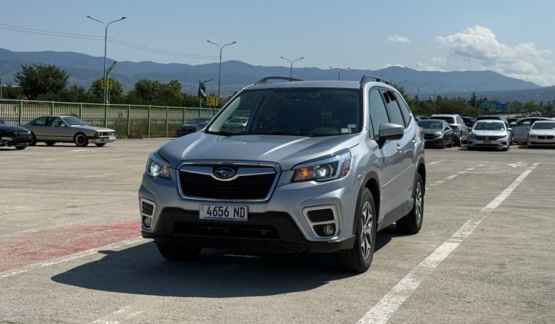 
								2020 SUBARU FORESTER PREMIUM full									