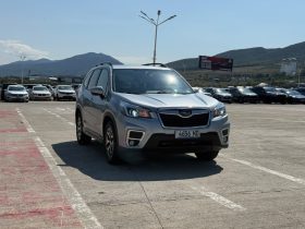2020 SUBARU FORESTER PREMIUM