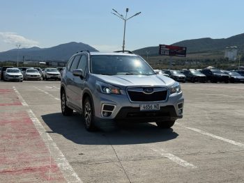2020 SUBARU FORESTER PREMIUM
