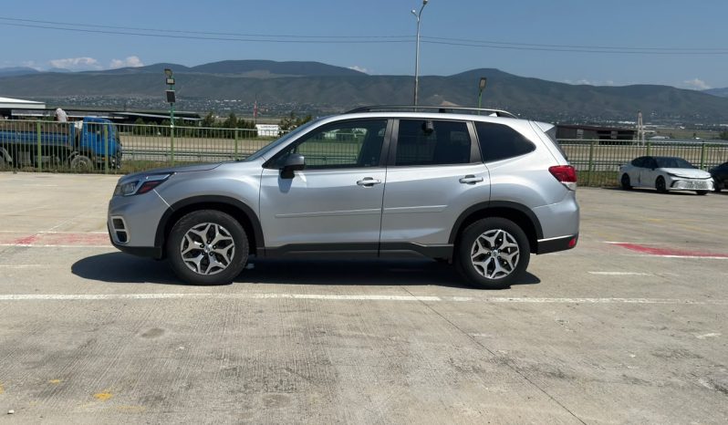 
								2020 SUBARU FORESTER PREMIUM full									