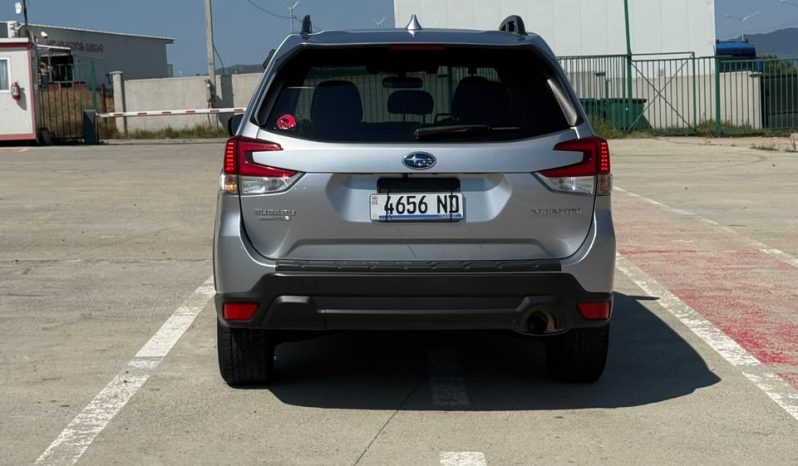 
								2020 SUBARU FORESTER PREMIUM full									