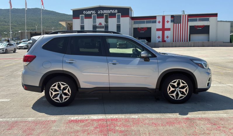 
								2020 SUBARU FORESTER PREMIUM full									