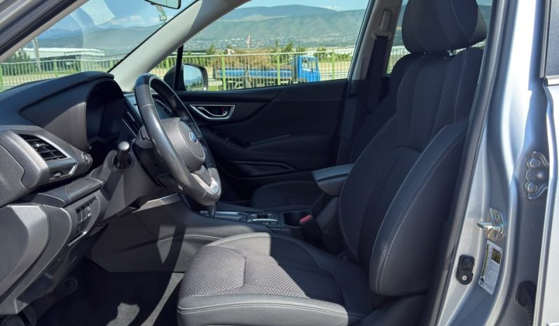 
								2020 SUBARU FORESTER PREMIUM full									