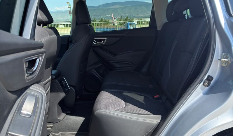 
								2020 SUBARU FORESTER PREMIUM full									