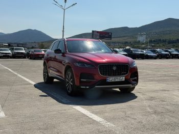 2021 Jaguar F-Pace P250 S