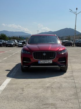 2021 Jaguar F-Pace P250 S