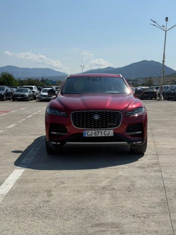 2021 Jaguar F-Pace P250 S