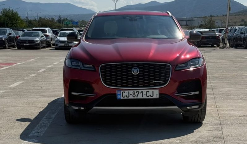 
								2021 Jaguar F-Pace P250 S full									
