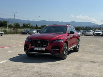 2021 Jaguar F-Pace P250 S