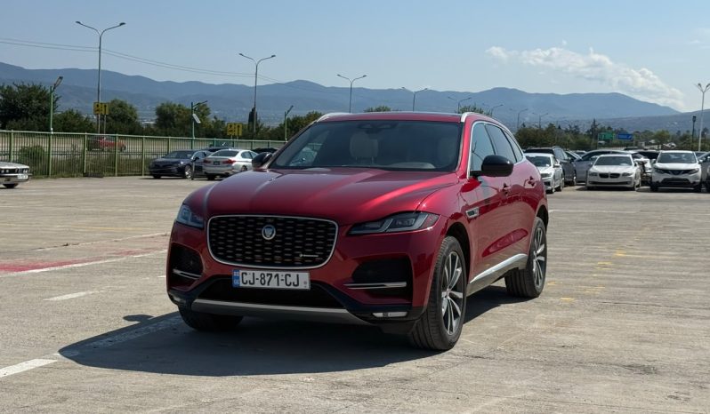 
								2021 Jaguar F-Pace P250 S full									