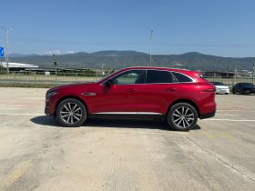 2021 Jaguar F-Pace P250 S