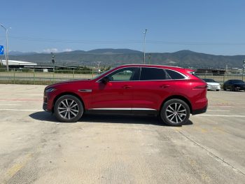 2021 Jaguar F-Pace P250 S