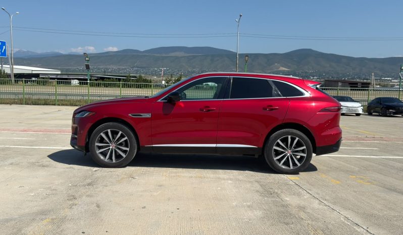 
								2021 Jaguar F-Pace P250 S full									