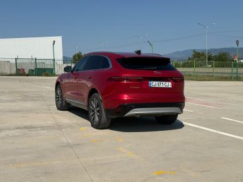 2021 Jaguar F-Pace P250 S