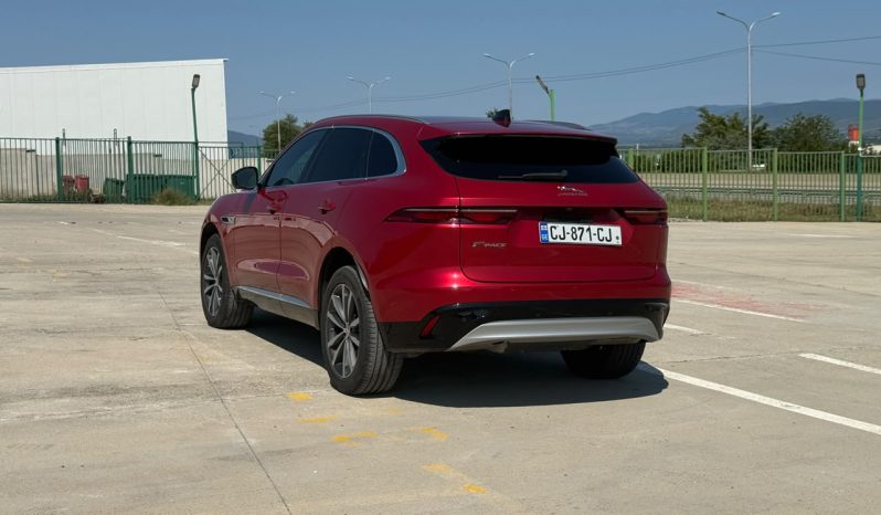 
								2021 Jaguar F-Pace P250 S full									
