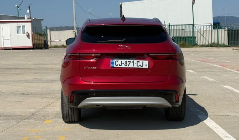 
								2021 Jaguar F-Pace P250 S full									