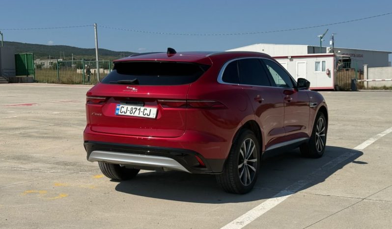 
								2021 Jaguar F-Pace P250 S full									
