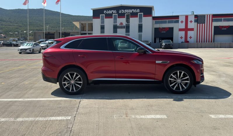 
								2021 Jaguar F-Pace P250 S full									