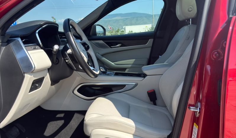 
								2021 Jaguar F-Pace P250 S full									