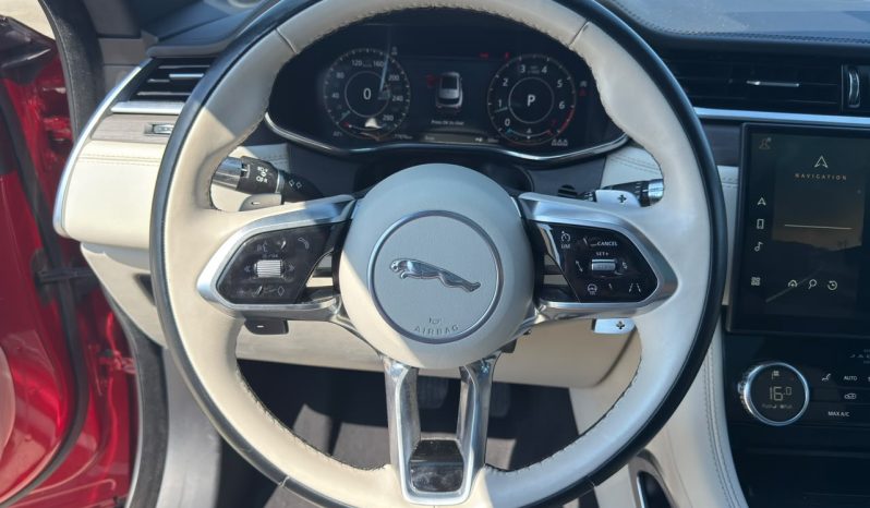 
								2021 Jaguar F-Pace P250 S full									