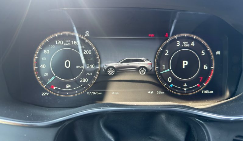 
								2021 Jaguar F-Pace P250 S full									