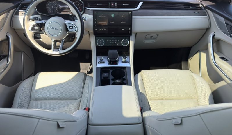 
								2021 Jaguar F-Pace P250 S full									