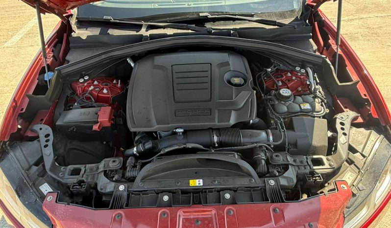 
								2021 Jaguar F-Pace P250 S full									