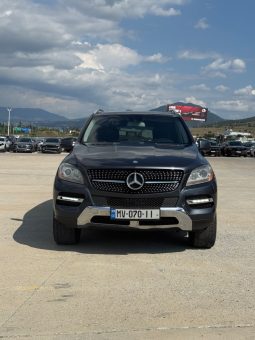 
										2015 Mercedes-Benz ML-Class, 350 4Matic full									