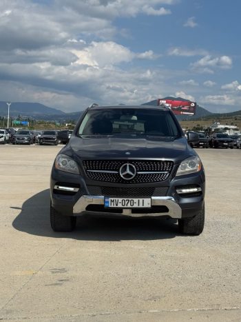 2015 Mercedes-Benz ML-Class, 350 4Matic