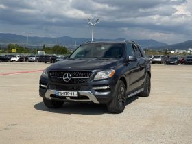 2015 Mercedes-Benz ML-Class, 350 4Matic