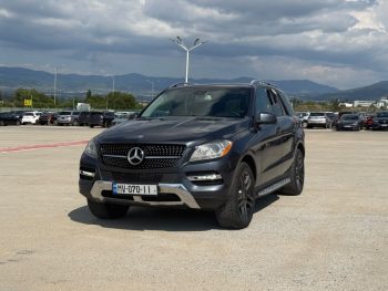 2015 Mercedes-Benz ML-Class, 350 4Matic